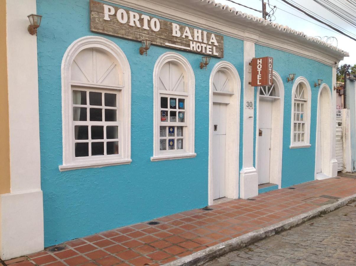 Porto Bahia Hotel Porto Seguro Esterno foto