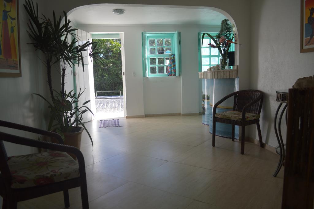 Porto Bahia Hotel Porto Seguro Esterno foto