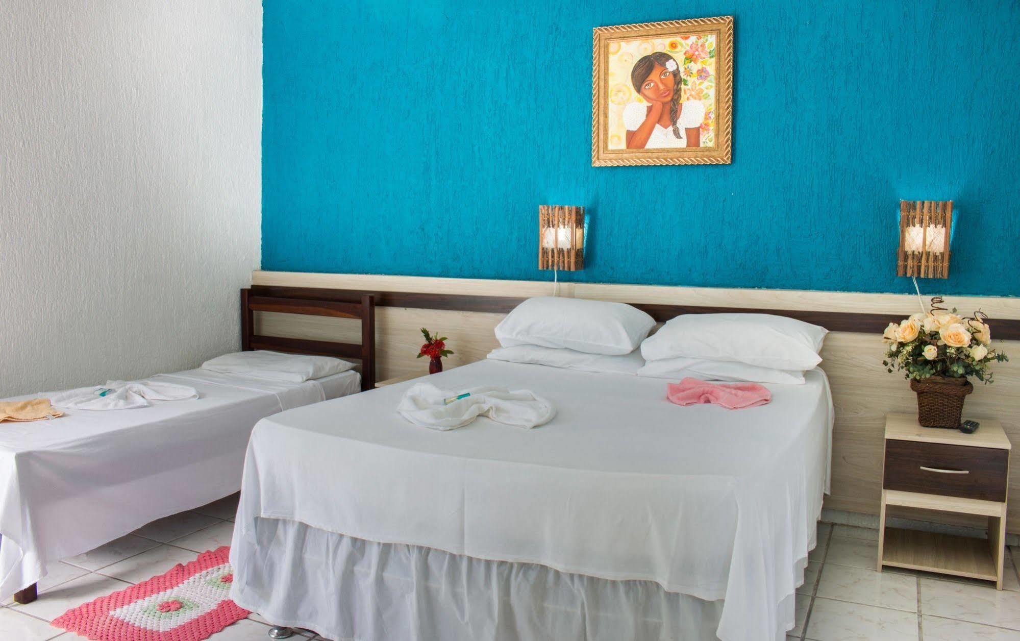 Porto Bahia Hotel Porto Seguro Esterno foto