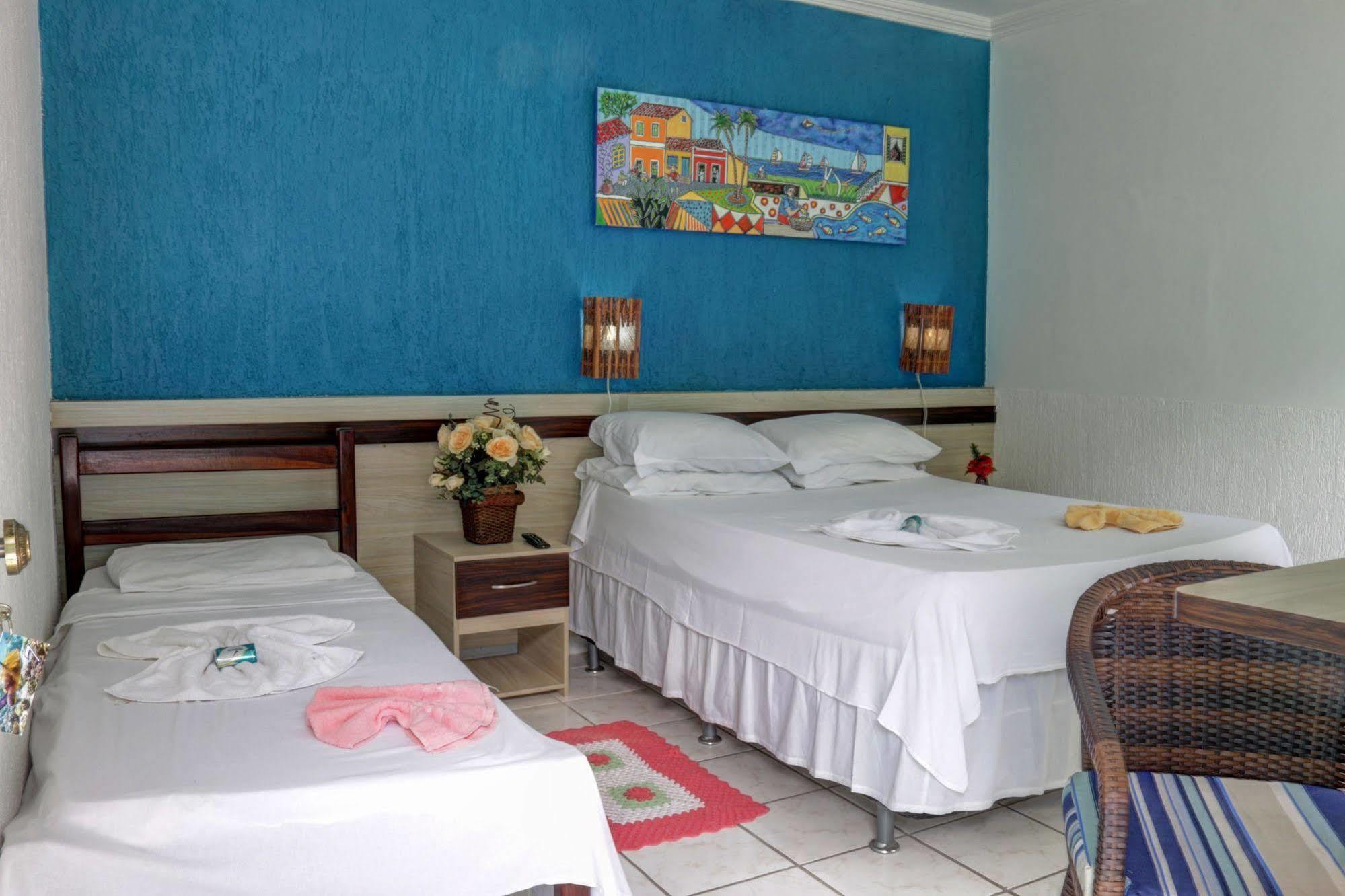 Porto Bahia Hotel Porto Seguro Esterno foto