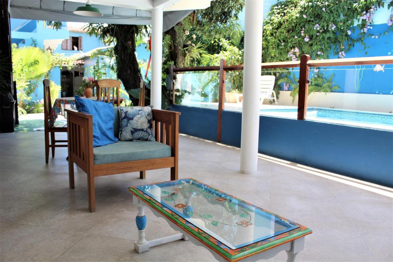 Porto Bahia Hotel Porto Seguro Esterno foto