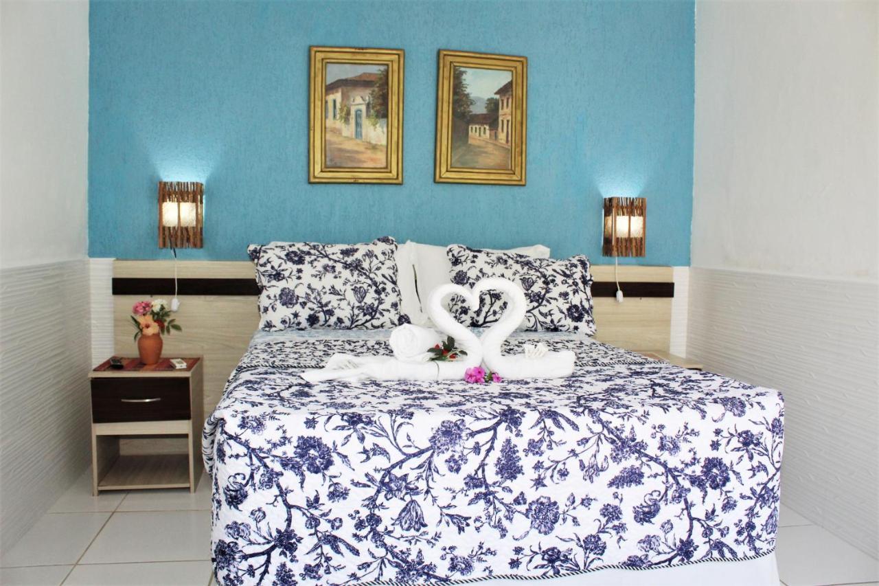 Porto Bahia Hotel Porto Seguro Esterno foto