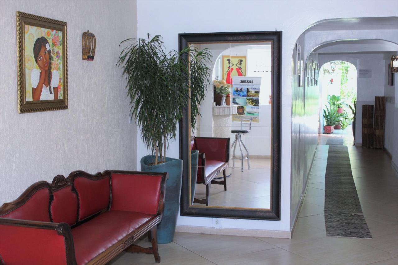 Porto Bahia Hotel Porto Seguro Esterno foto