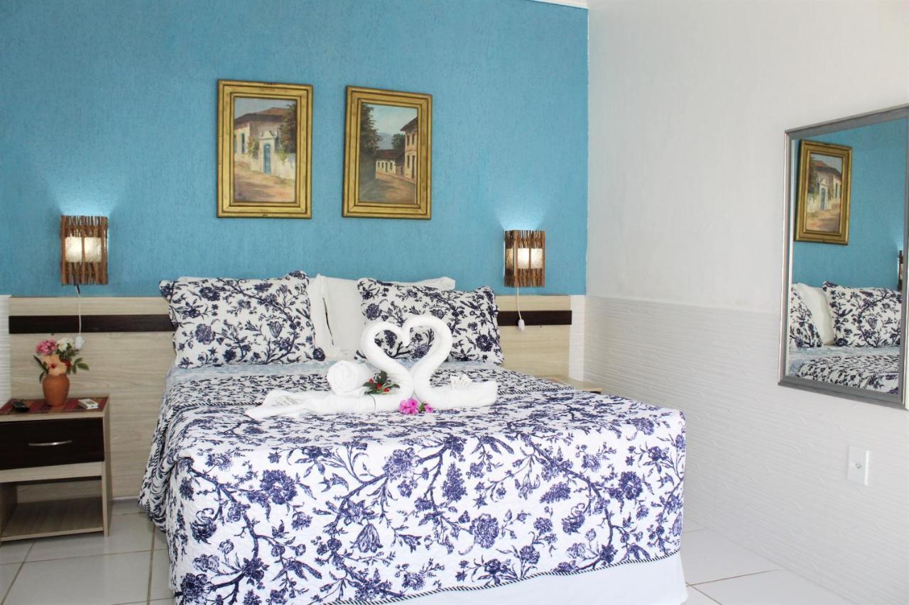 Porto Bahia Hotel Porto Seguro Esterno foto