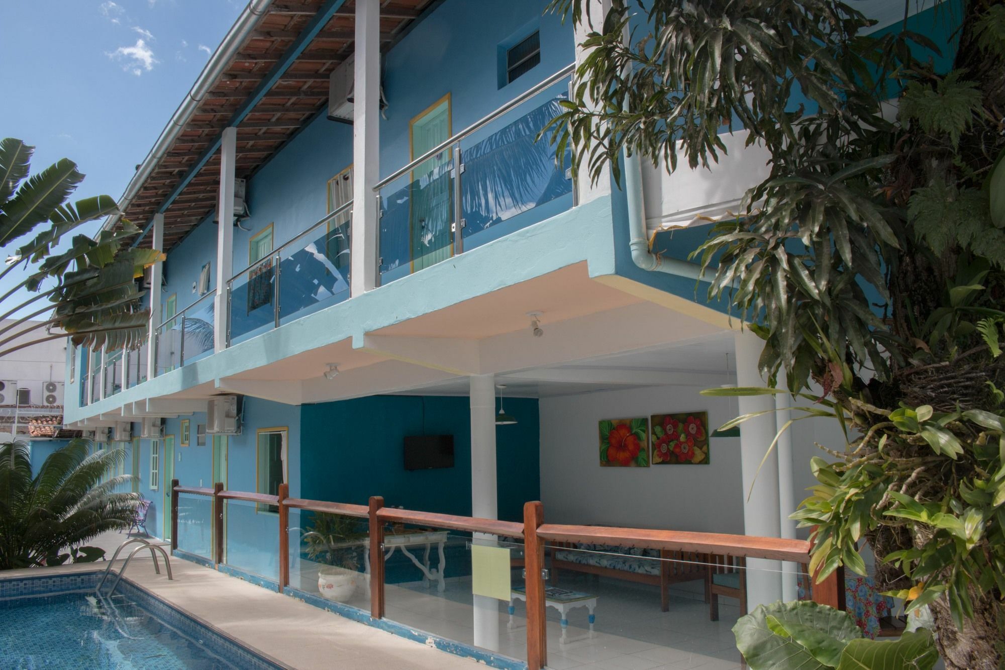 Porto Bahia Hotel Porto Seguro Esterno foto